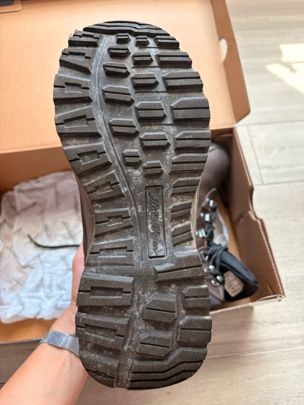 N/A only used